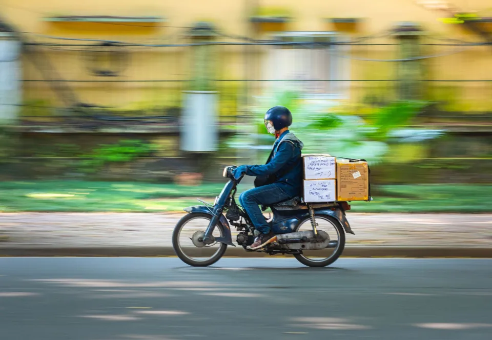 Xe 7 chỗ rộng rãi