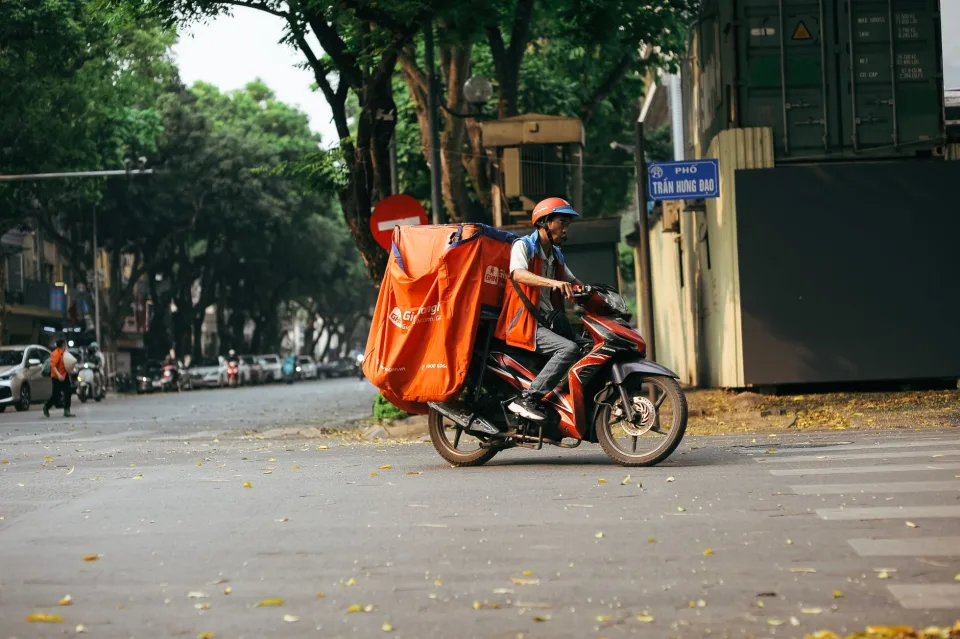 Tài xế của hộ