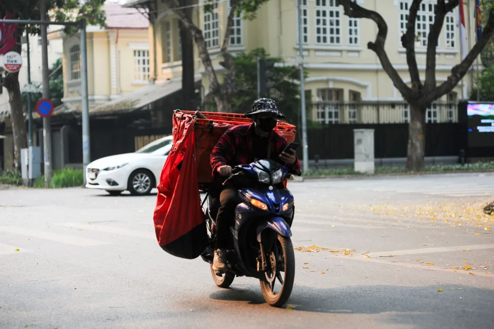 Nội thất sạch, máy lạnh