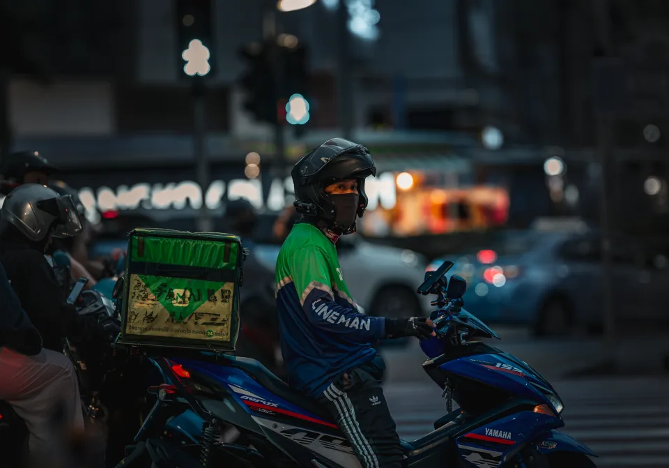 Tài xế của hộ